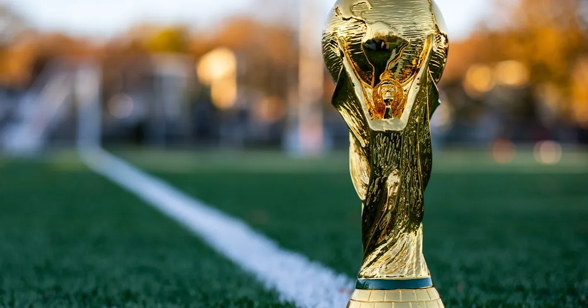 Koszulki reprezentacji na Mistrzostwa Świata 2026